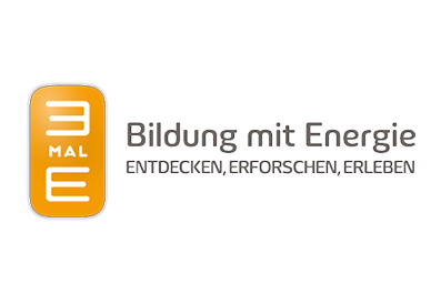 3malE Logo - Bildung mit Energie